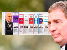 espert ¡afuera!: lla pide la reimpresion de las boletas, lo que costaria $10.000 millones