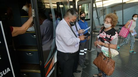 Últimos días para comprar con PreViaje y recuperar el 70% de lo invertido para seguir gastando.  Foto: Orlando Pelichotti / Los Andes