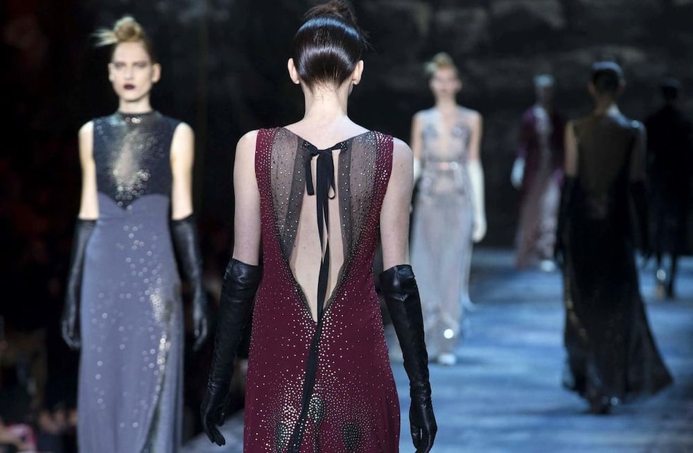 New York Fashion Week: audacia en tres versiones