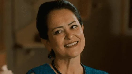 La reconocida actriz Emel Atici de la serie “Züleyha” fue una de las víctimas que murió junto a su hija Püryan durante el terremoto en Turquía. Gentileza: Diario Show.