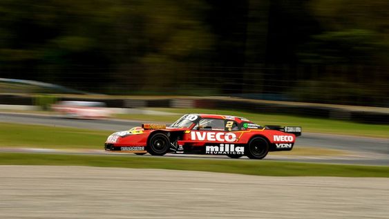 TC: victoria de Urcera en Buenos Aires