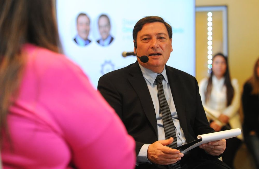 Omar Parisi: “Soy el único candidato a gobernador que sabe lo que significa pagar un 931”