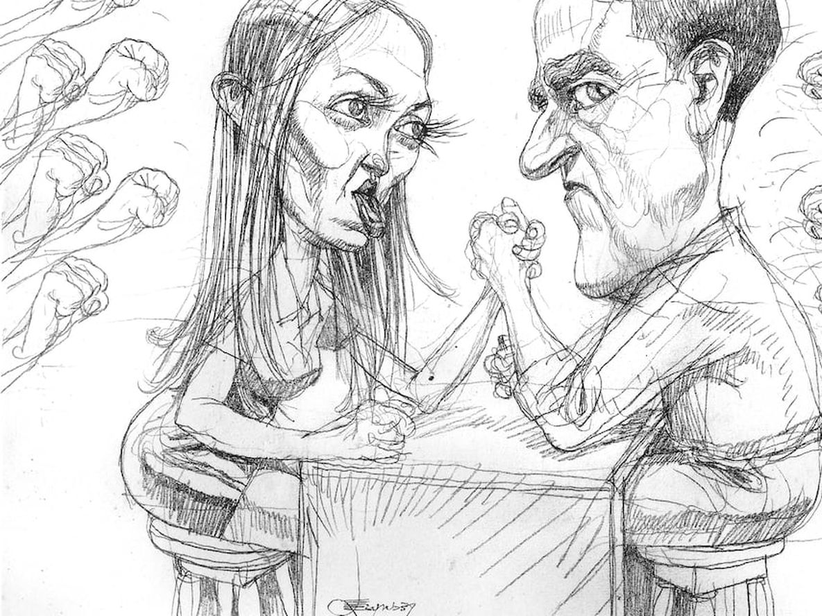El partido que perdieron todos - Por Marcelo Zentil
