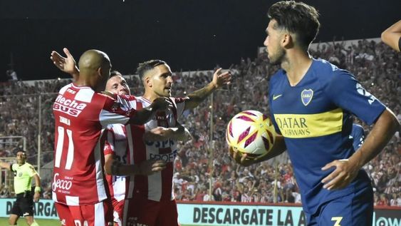 Franco Fragapane: No grité el gol a Boca por todo lo que le debo