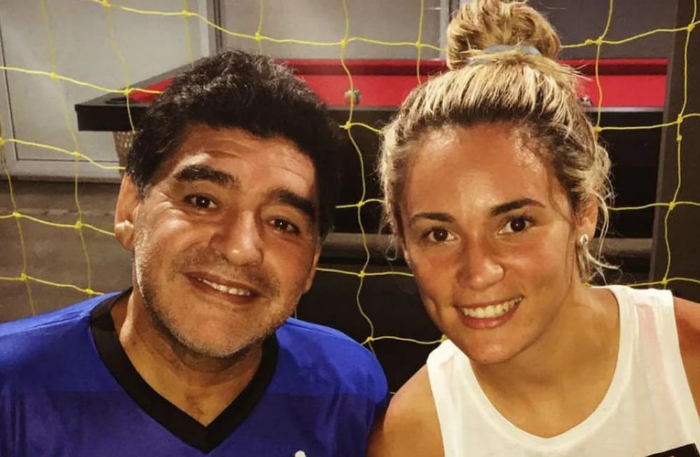 Rocío Oliva no eligió a Maradona como mejor jugador de la historia, ¿por quién se inclinó?