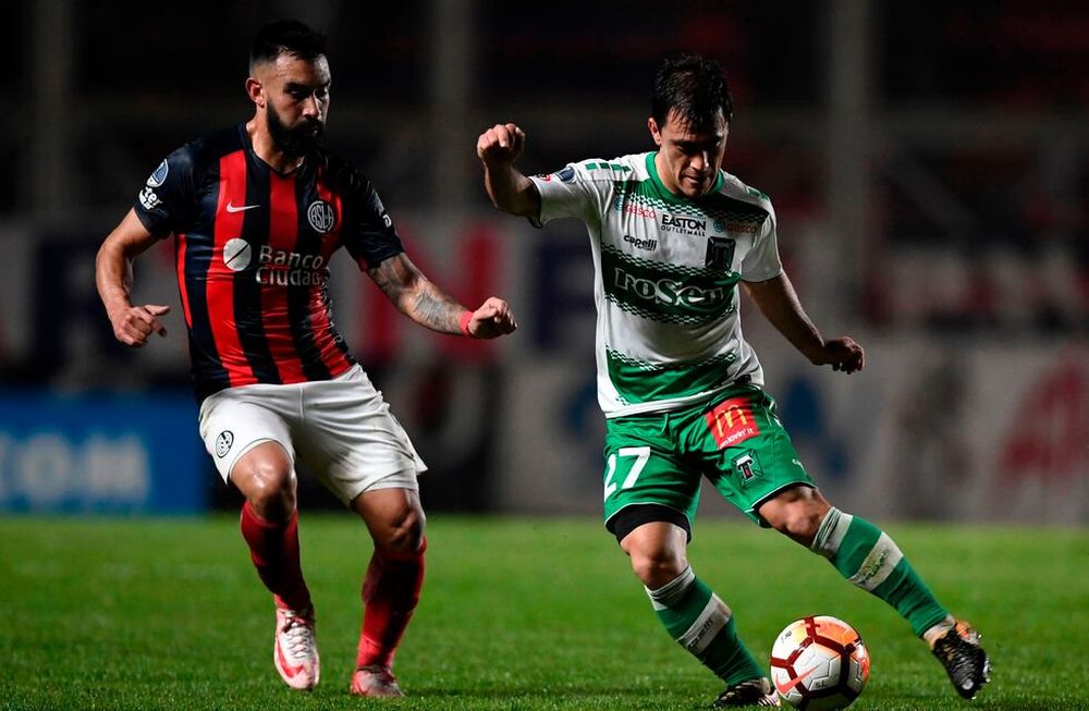 Copa Sudamericana: San Lorenzo perdió como local ante Deportes Temuco