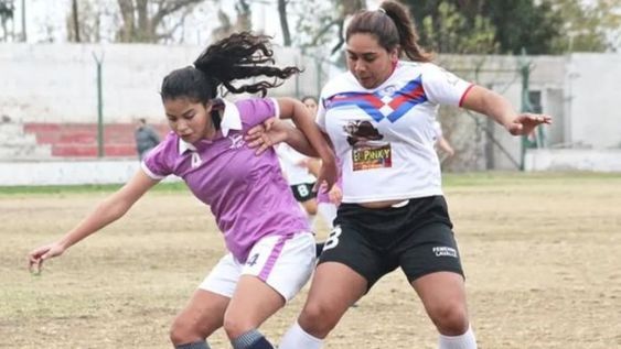 Las Pumas se mantienen terceras en las posiciones del torneo de LMF, tras vencer a Lavalle por 4-0, en la octava fecha. /Gentileza de Prensa Las Pumas