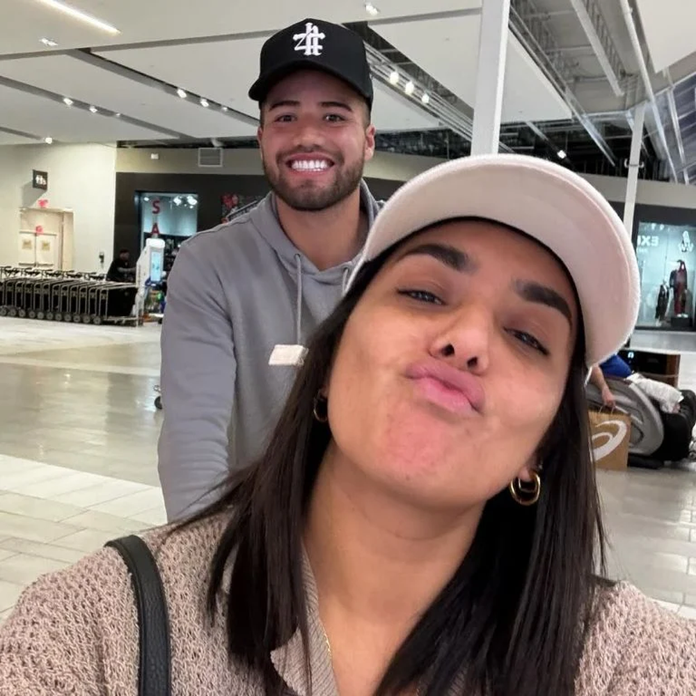 &Aacute;ngela Leiva confirm&oacute; que se casar&aacute; con el Chelo Weigandt.