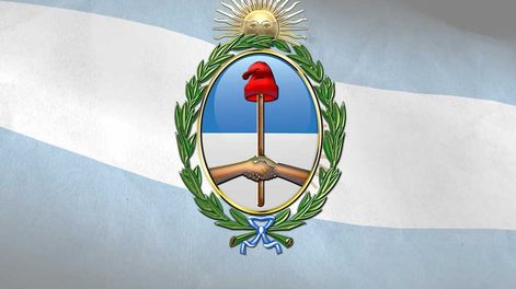 ¿Cuál es el significado del escudo nacional argentino?