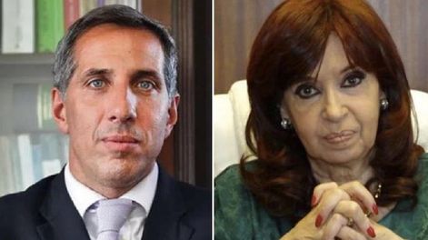 Condena en caso Vialidad: el fiscal Diego Luciani rechazó la domiciliaria para Cristina Kirchner&nbsp;