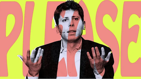 Los Andes | Sam Altman, CEO de OpenAI, empresa dueña de ChatGPT