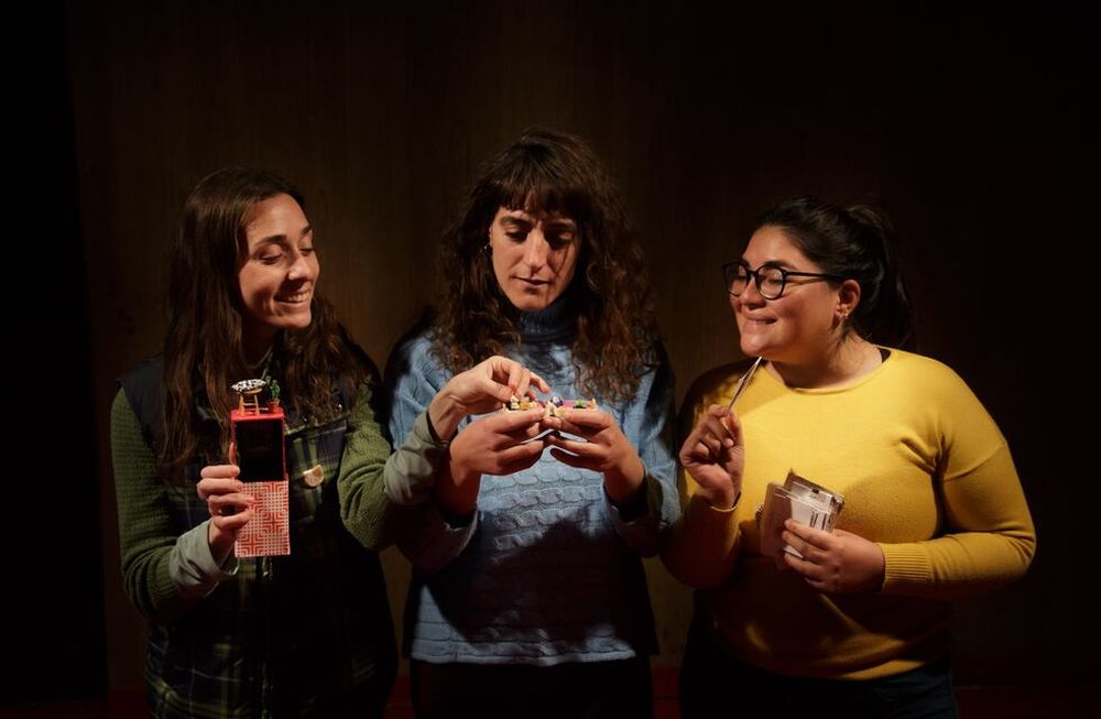La obra de creación colectiva ofrecerá una serie de funciones en septiembre.