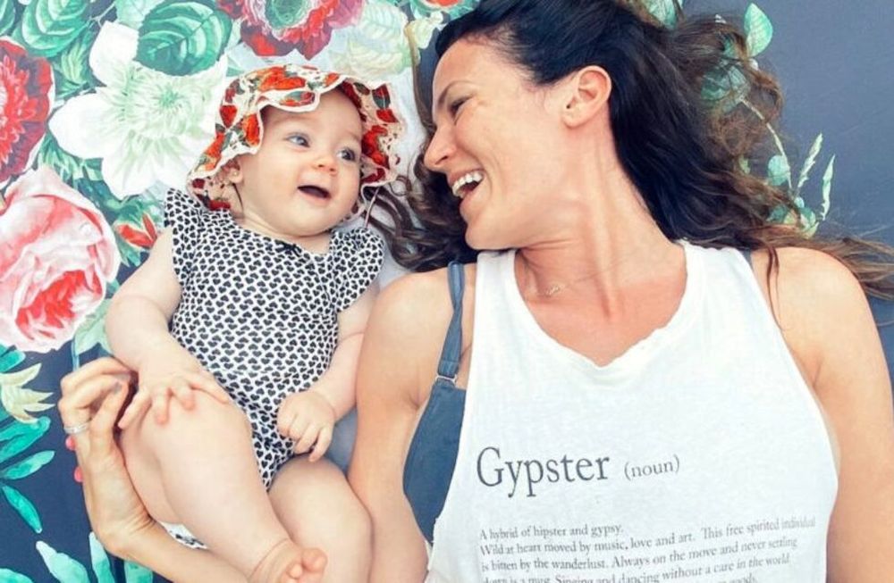 Esta semana, la actriz contó que su hija comienza a digerir mejor ciertos derivados lácteos y resulta que su diagnóstico es otro.