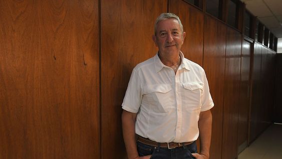 Entrevista a Julio Cobos, ex gobernador de Mendoza, ex vicepresidente y actual diputado de la Nación. Foto: Marcelo Rolland / Los Andes