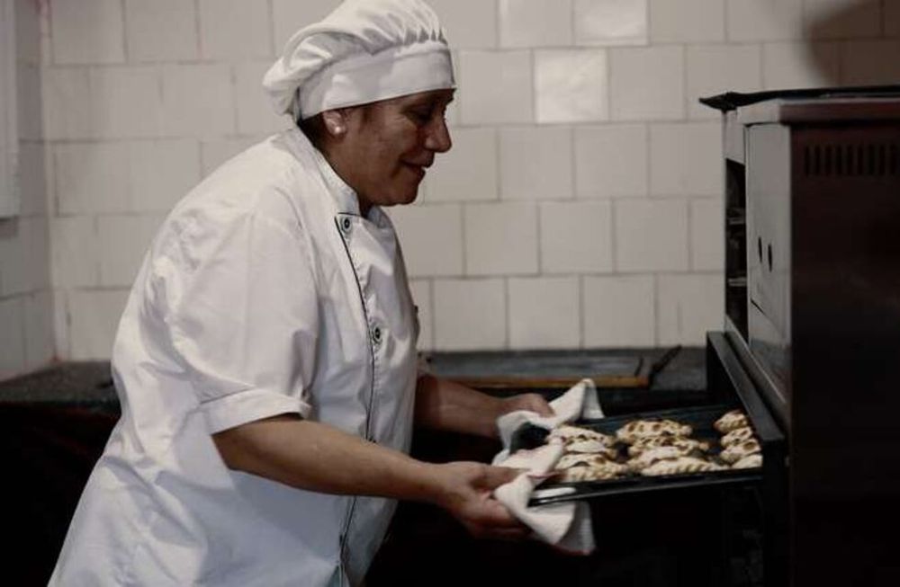 Campeona de las empanadas revela sus mejores tips / Gentileza: TN
