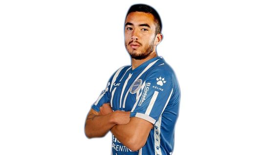 Godoy Cruz: Agustín Heredia, el último pasajero