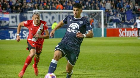 Los Andes | Maipú e Independiente Rivadavia, los protagonista de la zona B de la Primera Nacional. Los dos quieren dar el golpe por el ascenso. / CSIR