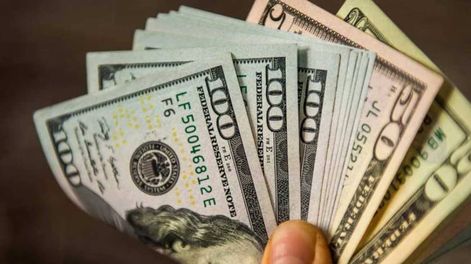 Sigue la baja en el dólar: a cuánto cotiza hoy, miércoles 7 de mayo - Imagen ilustrativa