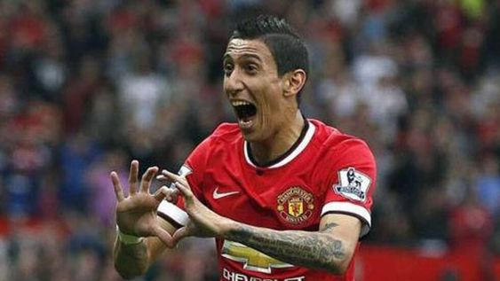 Con gol de Di María, el Manchester United venció al Yeovil