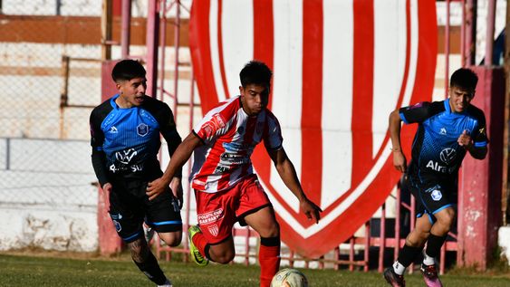 Atlético Club San Martín - Bolivar, por el Federal A