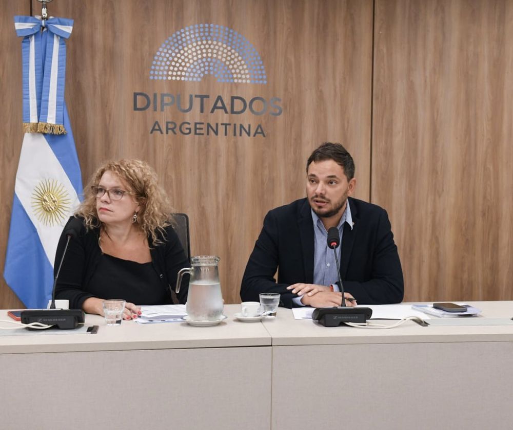 El diputado de Mendoza Álvaro Martínez recibió un cargo importante en el Congreso.