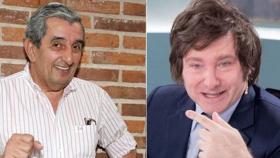 El Negro Álvarez se suma a las filas de Milei.