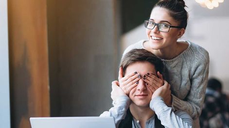 Los Andes | Libra ama las sorpresas y su pareja debe estar dispuesta a sorprenderlo.