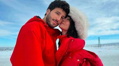 Sebastián Yatra y Aitana mantuvieron una relación por casi dos años.