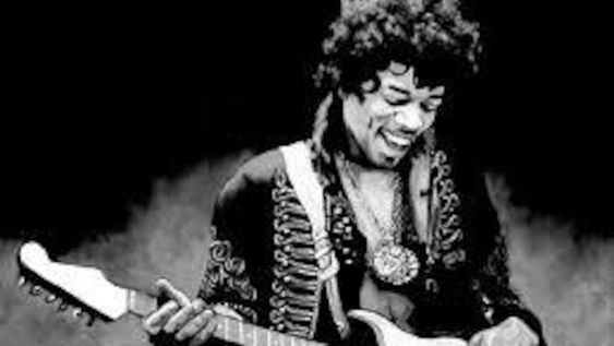 La ex de Jimi Hendrix dice que la película que están filmando sobre él es un invento