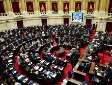 Diputados: la oposición convocó a una sesión para remover a Espert de Presupuesto y reformar los DNU&nbsp;