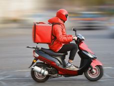 por el crecimiento de los delivey, hubo record de venta de motos: los modelos mas vendidos por el crecimiento de los delivey, hubo record de venta de motos: los modelos mas vendidos