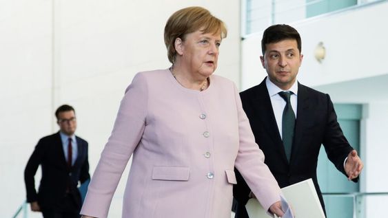 El gobierno de Alemania acusa a Rusia de intento de asesinato.