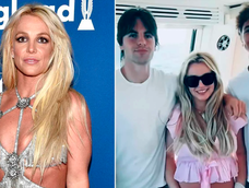 Sean y Jayden, determinantes en la decisión de Britney Spears. Sean y Jayden, determinantes en la decisión de Britney Spears.