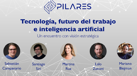 Quienes más saben de Inteligencia Artificial llegan a Mendoza: cómo conseguir entradas para el evento. Foto: Los Andes