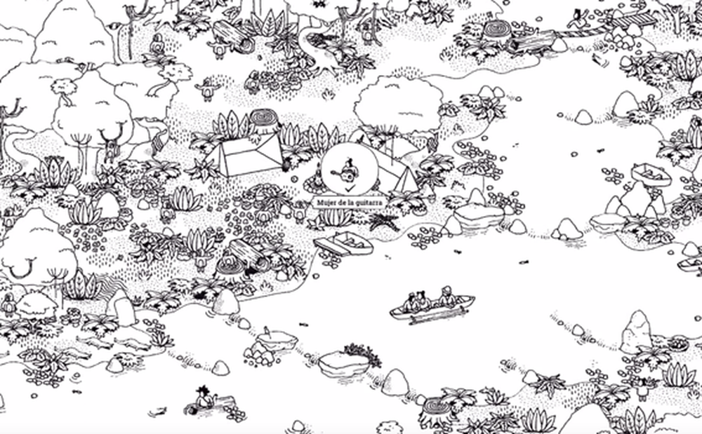 Jeu gratuit Hidden Folks