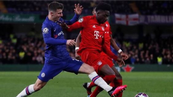 Bayern Munich se floreó ante Chelsea, ganó 4-1 y se metió entre los ocho mejores de Europa