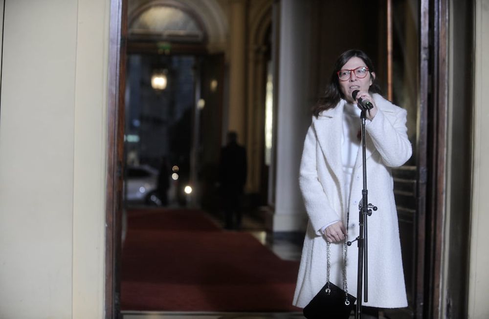 Silvina Batakis: “Necesitamos avanzar rápido con la reducción de subsidios”
