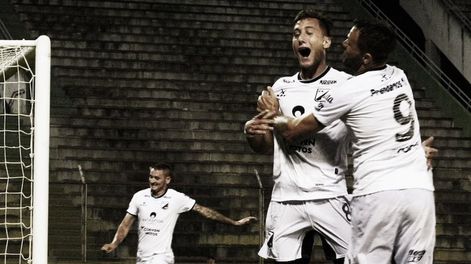 Los Andes | Enzo Gaggi es la nueva contratación de GYE proviene del Delfín ecuatoriano.