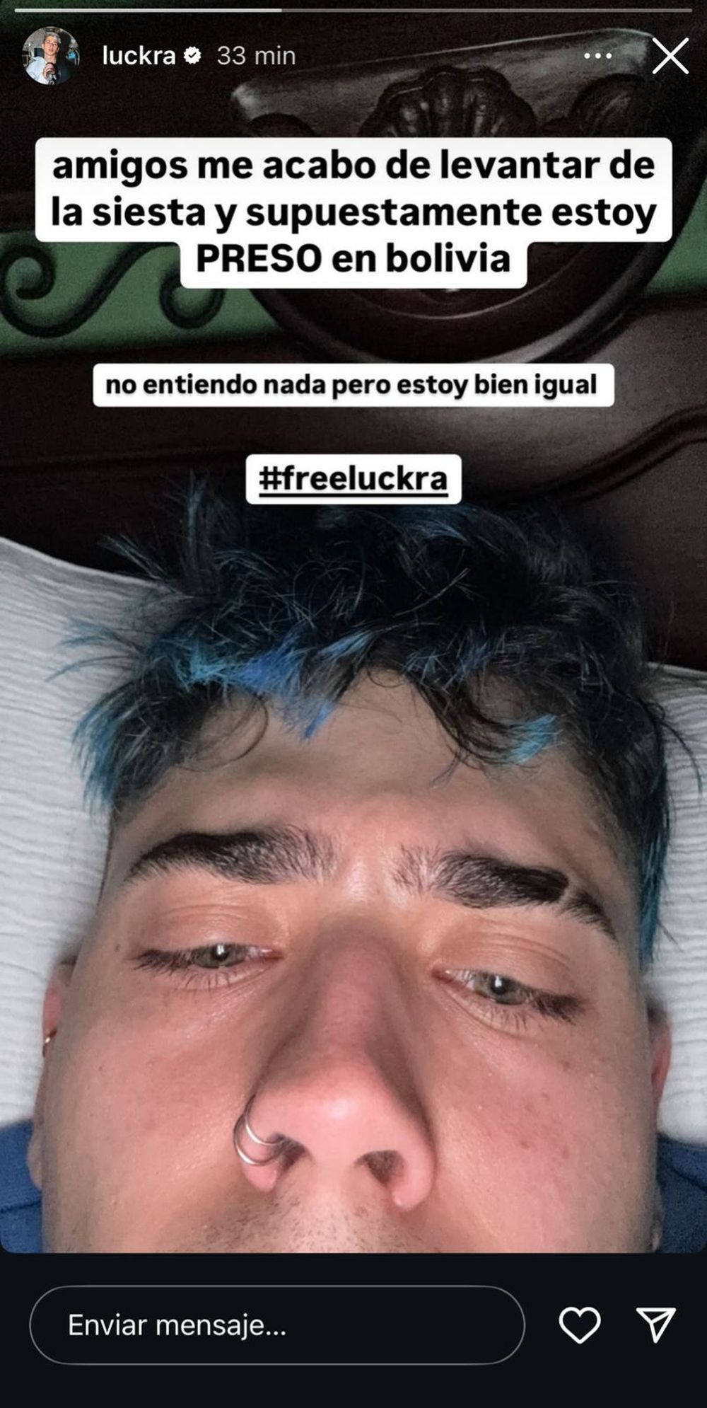 Luck Ra en sus redes.jpeg