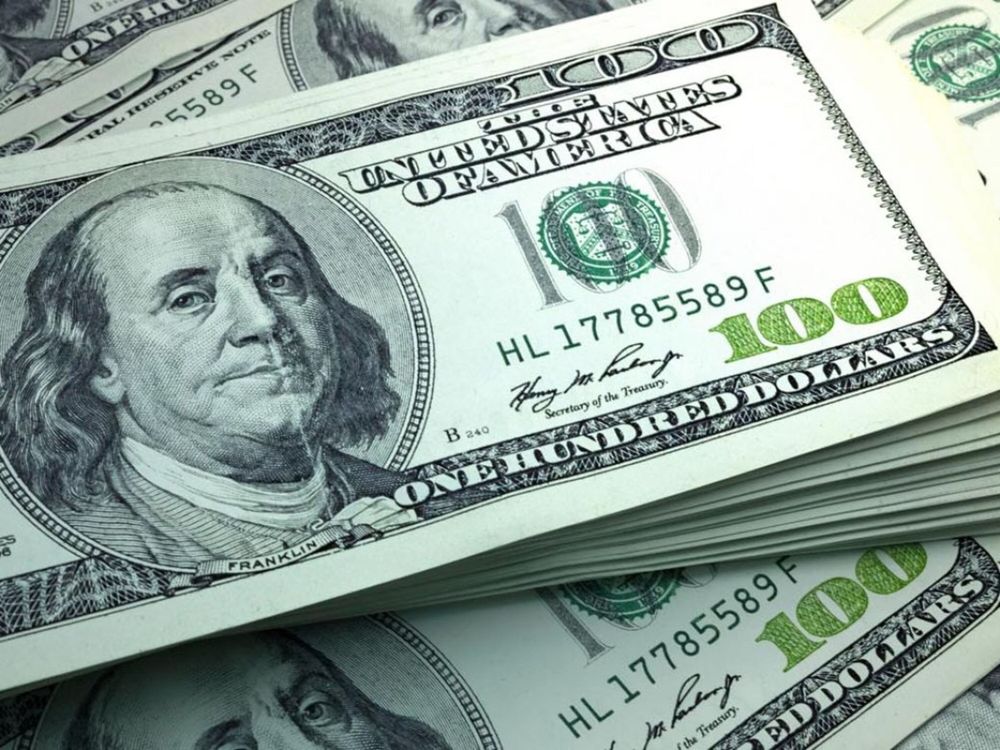 Dólar oficial sobe neste 1º de setembro