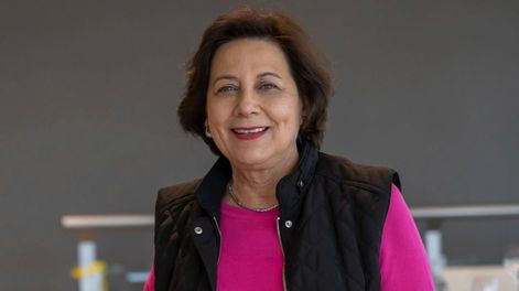 Cristina Pandolfi preside el jurado del concurso que se realizará en Mendoza el 16 de octubre.