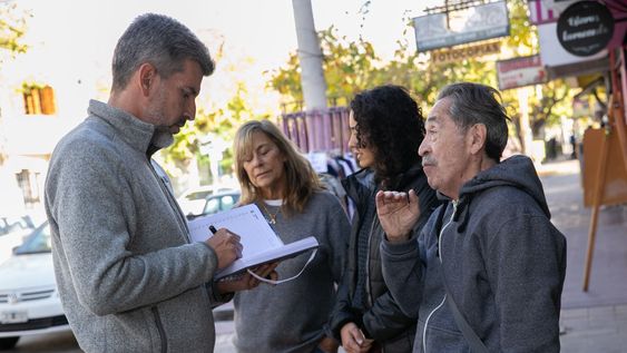 presupuesto participativo: los vecinos de la ciudad ya presentaron mas de 60 proyectos