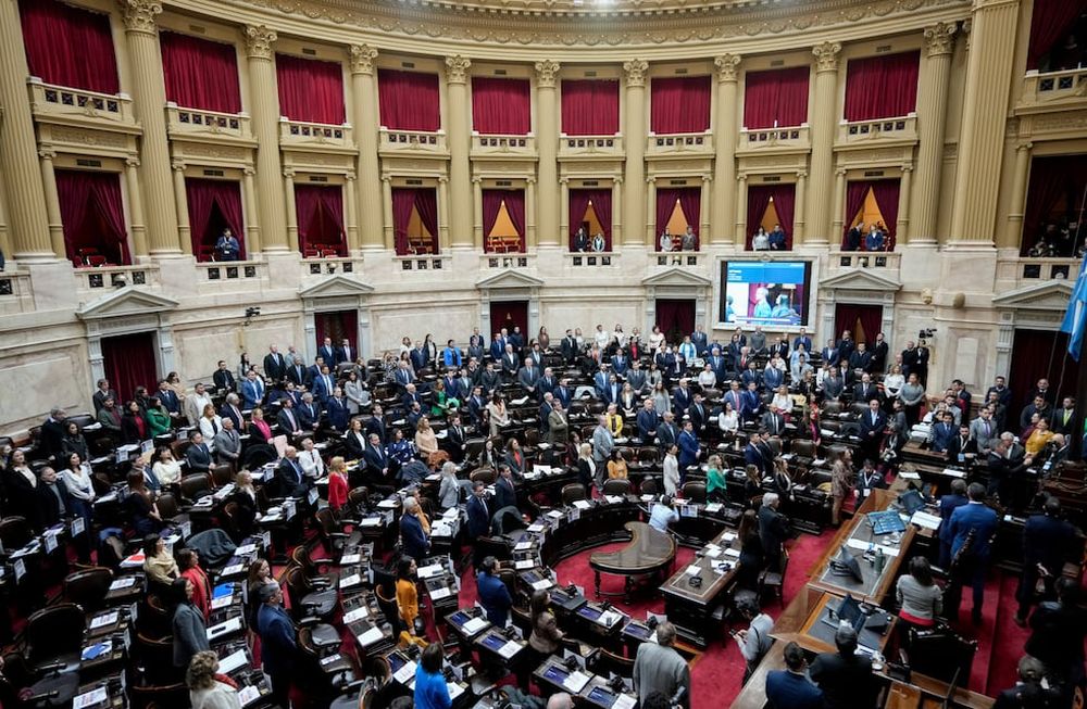 El Congreso necesita el normal debate entre mayorías y minorías. Foto: AP