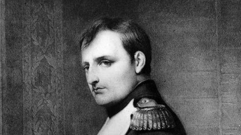 Napoleón soñaba con vivir en EEUU tras el desastre de Waterloo