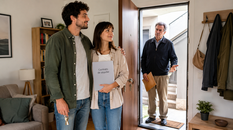 Cayó la Ley de Alquileres: los inquilinos podrán quedarse en la casa, aunque el propietario no quiera renovar