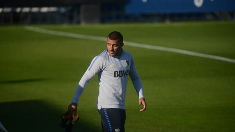 Boca pierde a Abila por lesión y Libertad protesta su inclusión en la Copa Libertadores