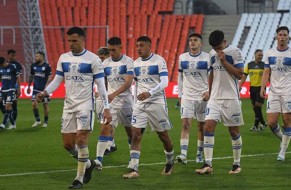 Godoy Cruz jugará como visitante tres de los próximos cuatro partidos.Foto: José Gutierrez / Los Andes