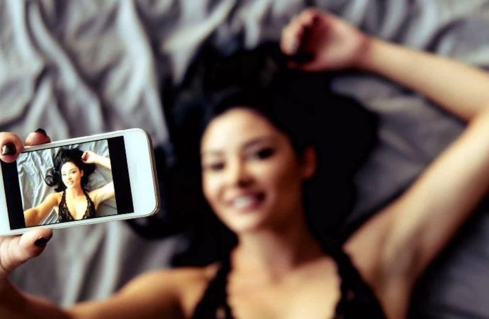 “Sexting”: los pro y los contra de una práctica sexual que va en aumento