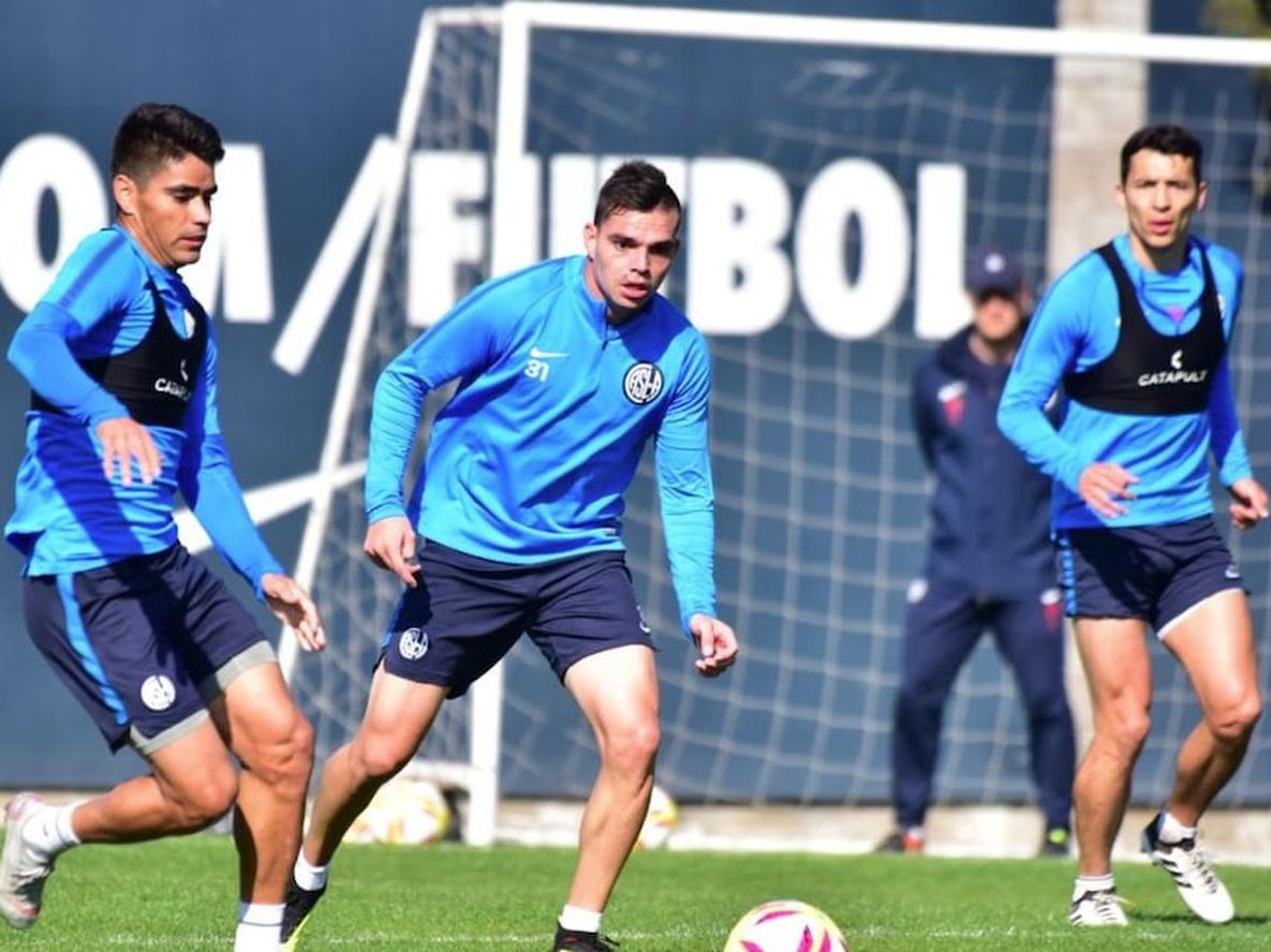 El Ciclón buscará su primer triunfo ante Patronato, con suplentes