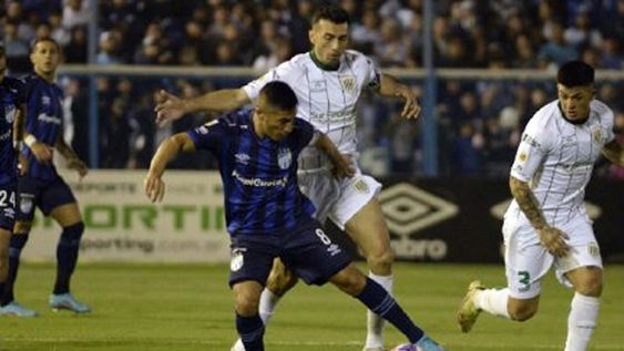 Atlético Tucumán dejó escapar dos puntos importantes en su estadio (Foto: Prensa Atlético de Tucumán).